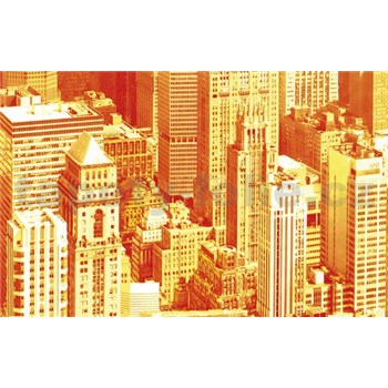 Samolepiace tapety NEW YORK 45 cm x 15 m - POSLEDNÉ METRE
