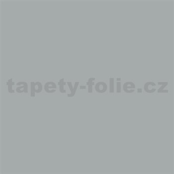 Samolepiace tapety striebristo sivá mat 45 cm x 15 m
