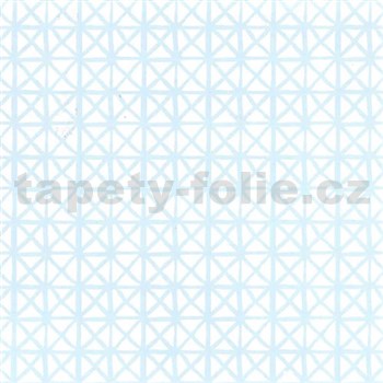 Samolepiace tapety Andy modrý 45 cm x 15 m - POSLEDNÉ METRE