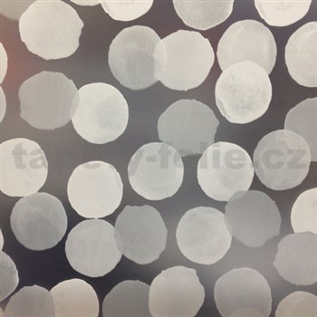 Samolepiace tapety transparentné kolieska 45 cm x 15 m