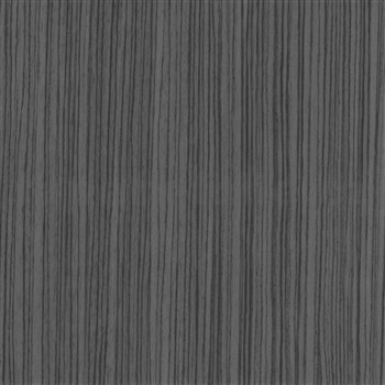 Samolepiace tapety Zebrano tmavo sivé - 45 cm x 15 m
