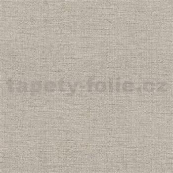 Samolepiace tapety pytlovina svetlo hnedá - 45 cm x 15 m