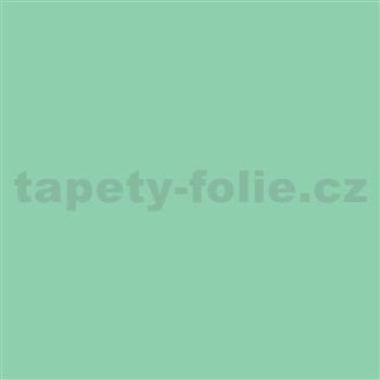 Samolepiace tapety MINT GLOSS - 45 cm x 15 m