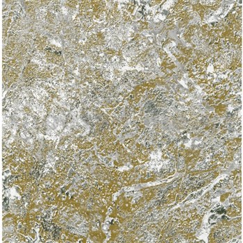 Samolepiace tapety mramor zlatý - 45 cm x 15 m
