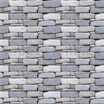 Samolepiace tapety škandinávsky kameň - 67,5 cm x 15 m
