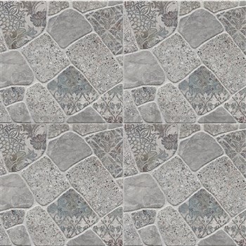 Samolepiace tapety Vintage stone tiles - 67,5 cm x 15 m