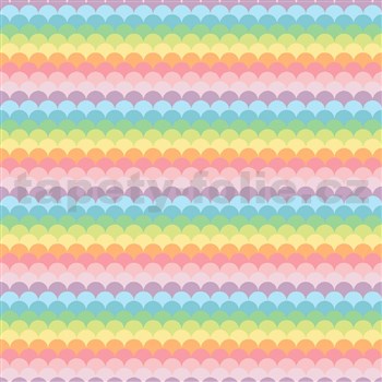 Samolepiace tapety RAINBOW - 45 cm x 15 m
