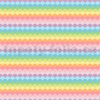 Samolepiace tapety RAINBOW - 45 cm x 15 m