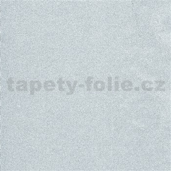 Samolepiace tapety glitter silver - 45 cm x 2 m