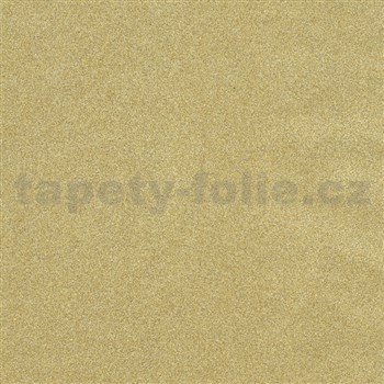 Samolepiace tapety glitter gold - 45 cm x 2 m