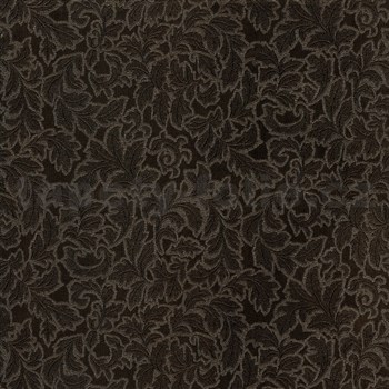 Samolepiace tapety Brokaat hnedý - 45 cm x 1,5 m