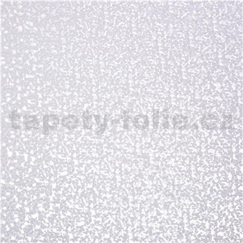 Statická fólia transparentná PAILLETTES - 67,5 cm x 1,5 m (cena za kus)