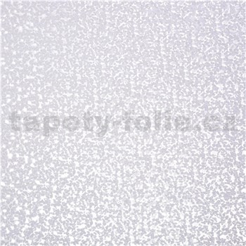 Statická fólia transparentná PAILLETTES - 67,5 cm x 1,5 m (cena za kus)
