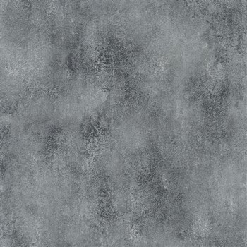 Vliesové tapety na stenu IMPOL Hailey betón čierno-sivý