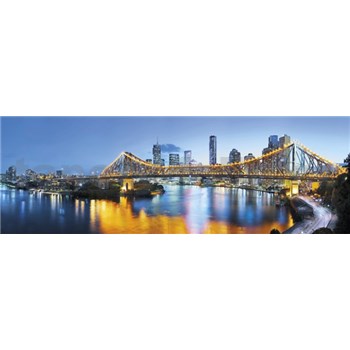 Vliesové fototapety Brisbane rozmer 368 cm x 124 cm - POSLEDNÉ KUSY
