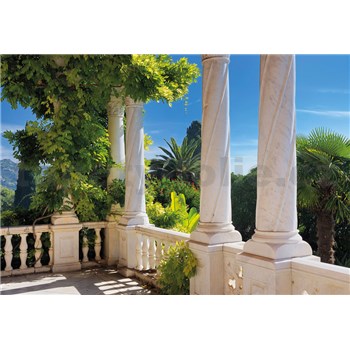 Fototapety Villa Liguria, rozmer 368 x 254 cm - POSLEDNÉ KUSY