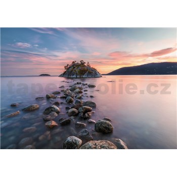 Papierové fototapety Whytecliff 368 cm x 254 cm