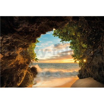 Fototapety Hide Out, rozmer 368 x 254 cm