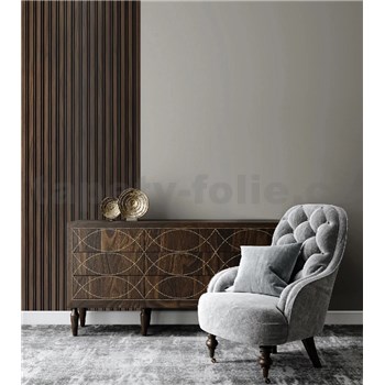 Lamelové dekoračné panely AMALFI orech lišta 12,2 x 270 cm - POSLEDNÉ KUSY