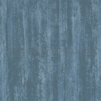 Vliesové tapety na stenu IMPOL Silk Road stierka modrá