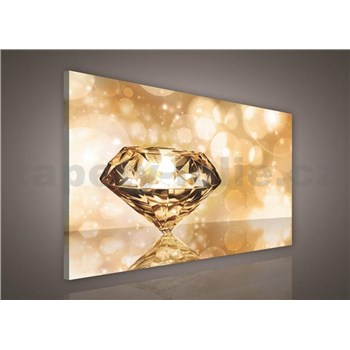 Obraz na stenu diamant 100 x 75 cm