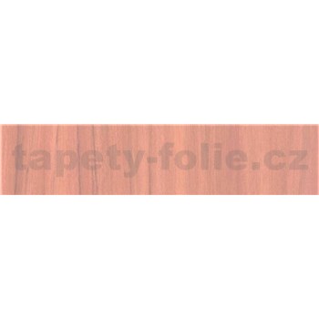 Samolepiace ukončovacie pásiky čerešňové drevo 1,8 cm x 5 m