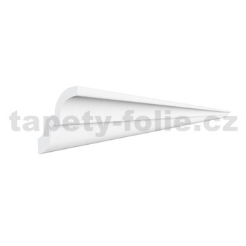 Nástenná dekoratívna lišta XPS LFP04 rozmer 2000x43x51,6mm