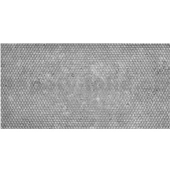 Stropné panely 3D XPS plástve betón sivý rozmer 100 x 50 cm - POSLEDNÉ KUSY