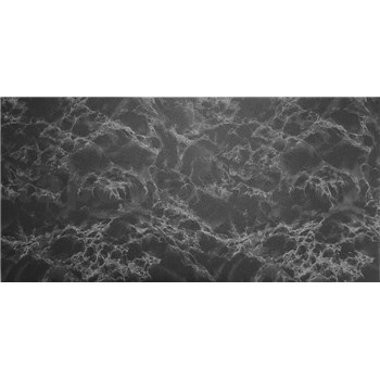 Stropné panely 3D XPS MRAMOR  čierno-strieborný 100 x 50 cm