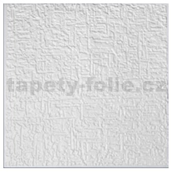 Stropné panely 3D EPS TERRA Z biely rozmer 50 x 50 cm
