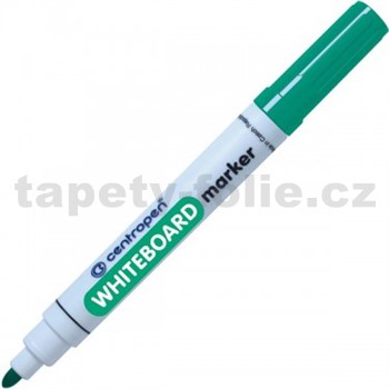 Stierateľný Centropen 8559 zelený, valcový hrot, stopa 2,5 mm