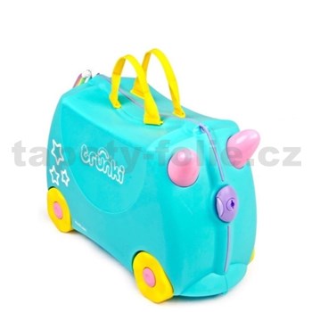 Detský kufor TRUNKI na kolieskach jednorožec Unicorn