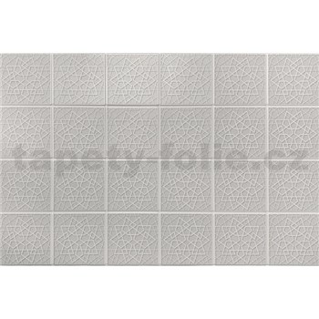 Obkladové panely 3D PVC rozmer 902 x 601 mm mozaika Armada