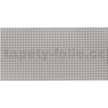 Obkladové panely 3D PVC rozmer 955 x 480 mm mozaika strieborná