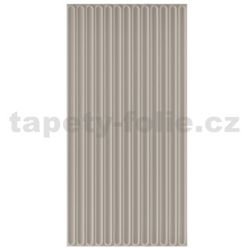 Obkladové panely 3D LINE XPS ROLL B cashmere rozmer 50 x 100 cm