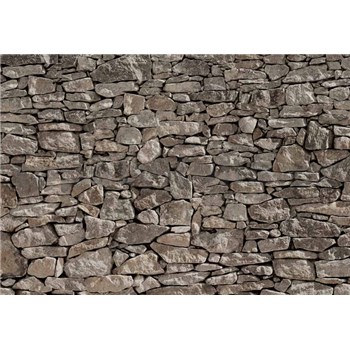 Fototapety kamenná múr, rozmery 368 x 254 cm