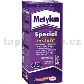 Metylan Special Instant 200 g lepidlo na tapety - POSLEDNÉ KUSY