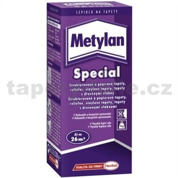 Metylan Special 200 g lepidlo na vinylové a papierové tapety