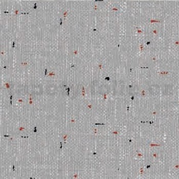 Obrusy návin 20 m x 140 cm textilný vzor sivý