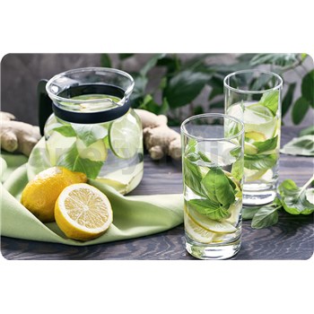 Dekoratívne prestieranie na stôl MOHITO rozmer 250 x 410 mm - POSLEDNÉ KUSY
