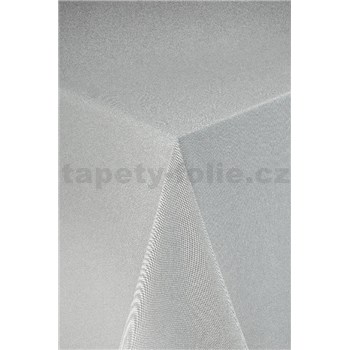 Obrusy návin 20 m x 140 cm jednofarebný sivý