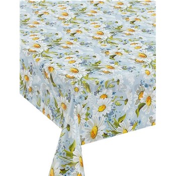 Obrusy návin 20 m x 140 cm margaréty