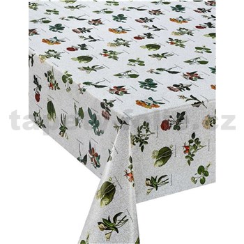 Obrusy návin 20 m x 140 cm herbár