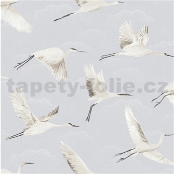 Vliesové tapety na stenu volavky