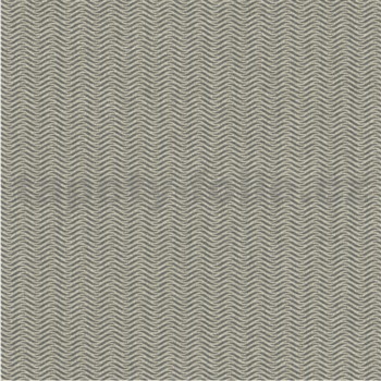 Vliesové tapety na stenu vlnovky hnedo-sivé