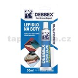 Kontaktné lepidlo na topánky 50ml