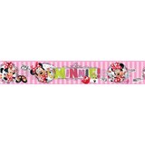 Bordúra detská 5 m x 10,6 cm Mickey Mouse - Minnie