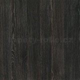 ZVYŠKOVÁ METRÁŽ - samolepiace tapety - dub tmavo sivý 90 cm