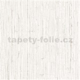 Vliesové tapety na stenu Ella štruktúrovaná omietka krémová - POSLEDNÉ KUSY