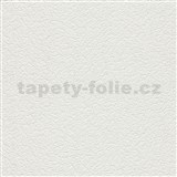 Vliesové tapety na stenu Grafics & Basics omietkovina biela s trblietkami - POSLEDNÉ KUSY